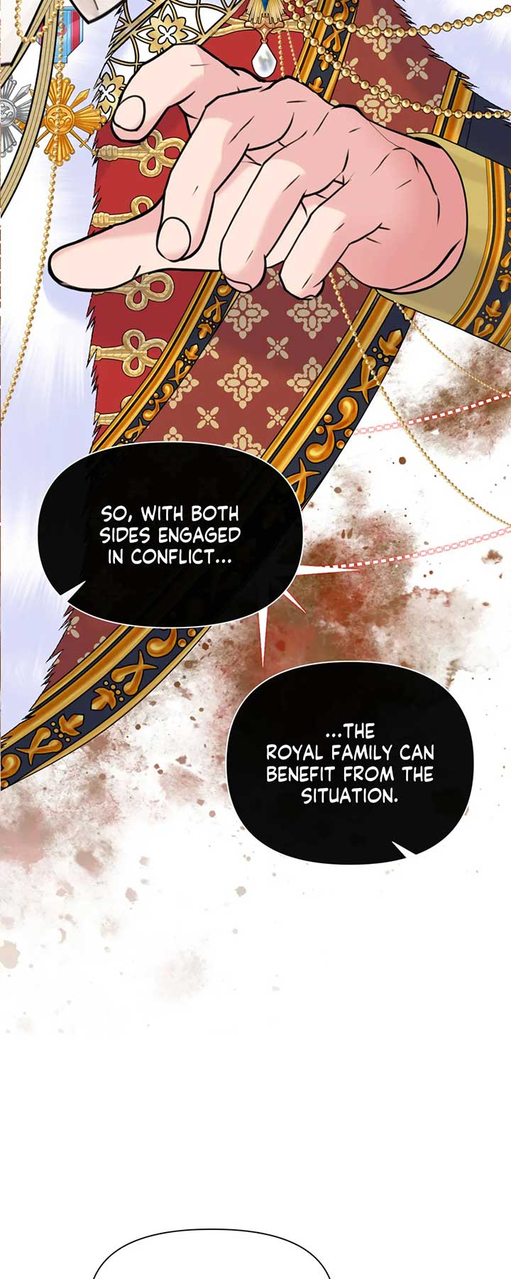 Royal Redemption Chapter 63 - Page 19