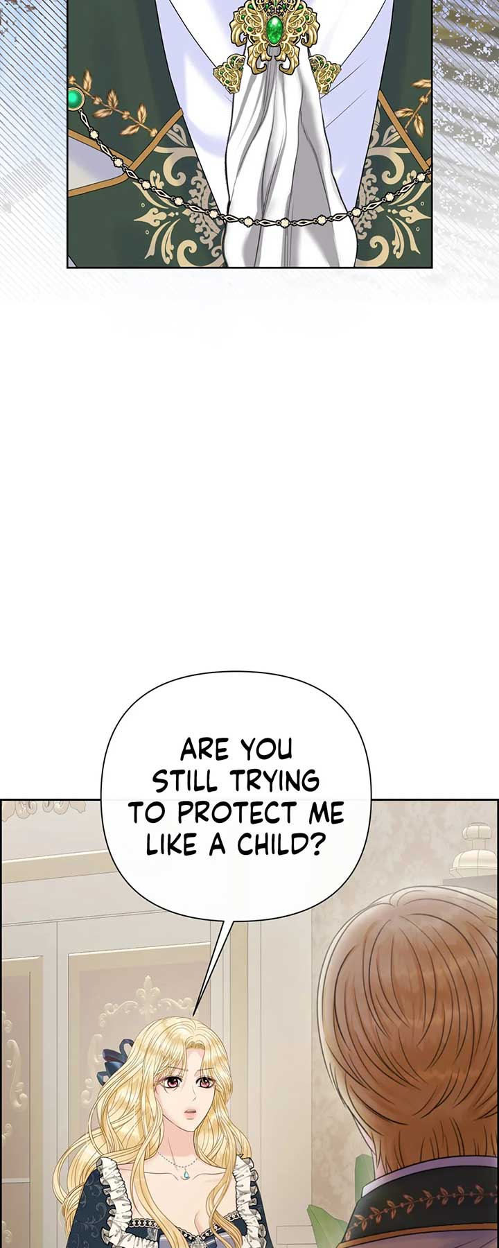 Royal Redemption Chapter 63 - Page 8