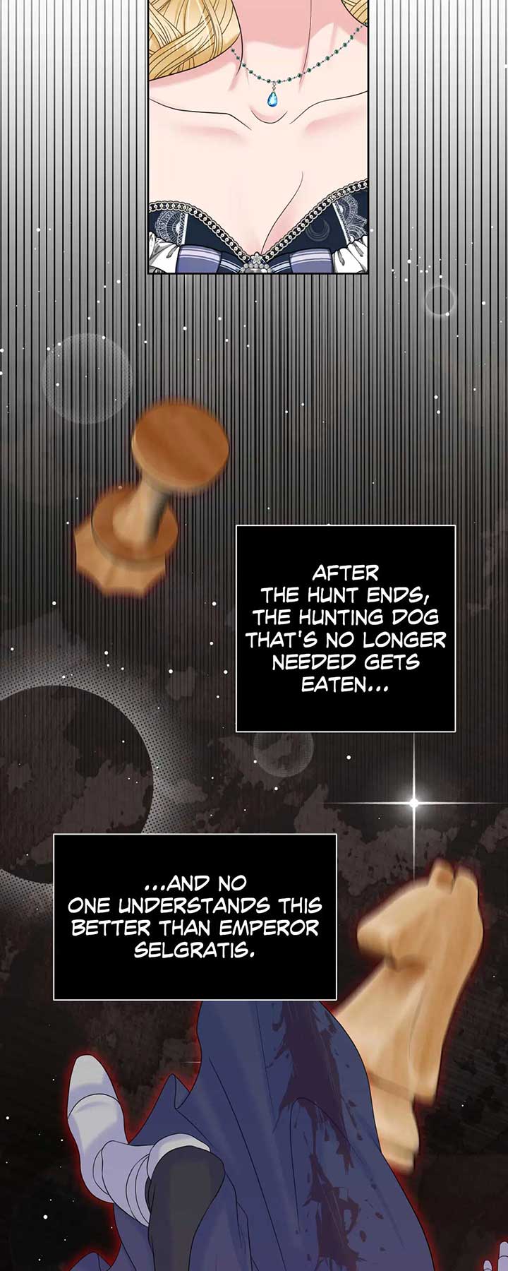 Royal Redemption Chapter 64 - Page 14