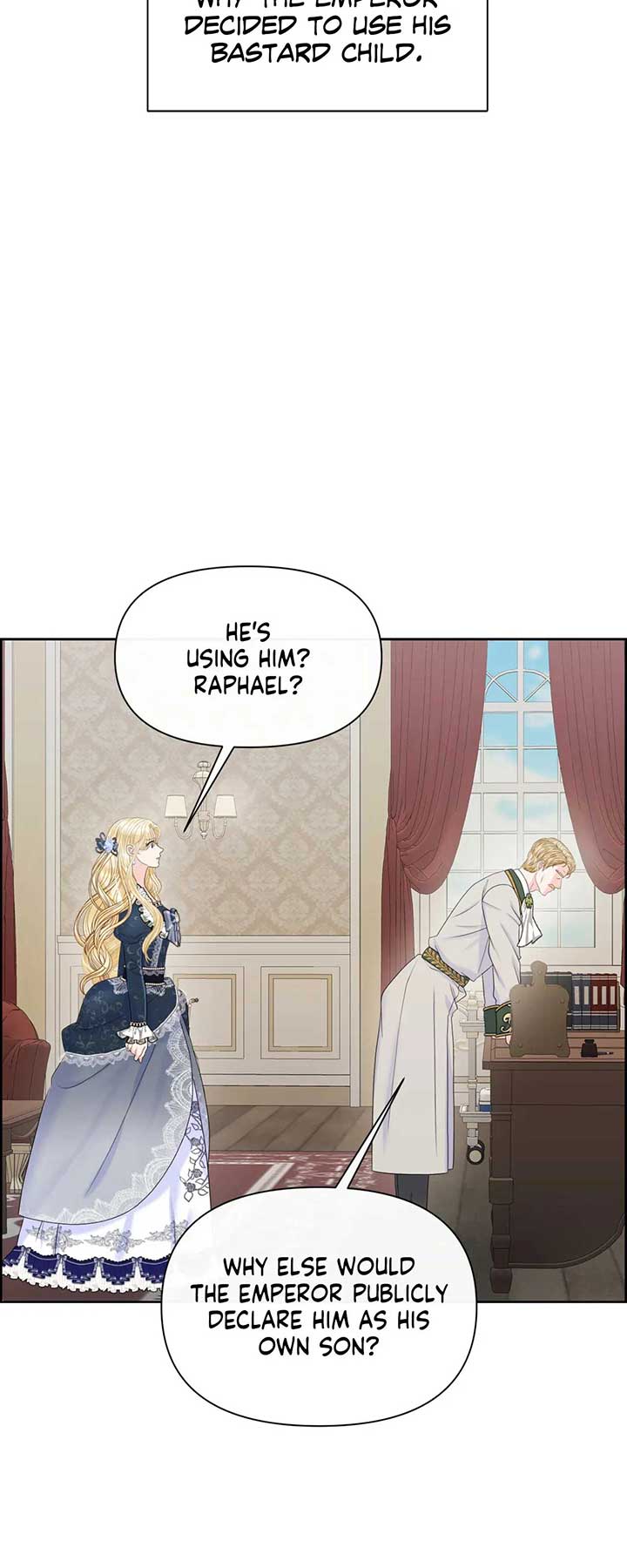Royal Redemption Chapter 64 - Page 24