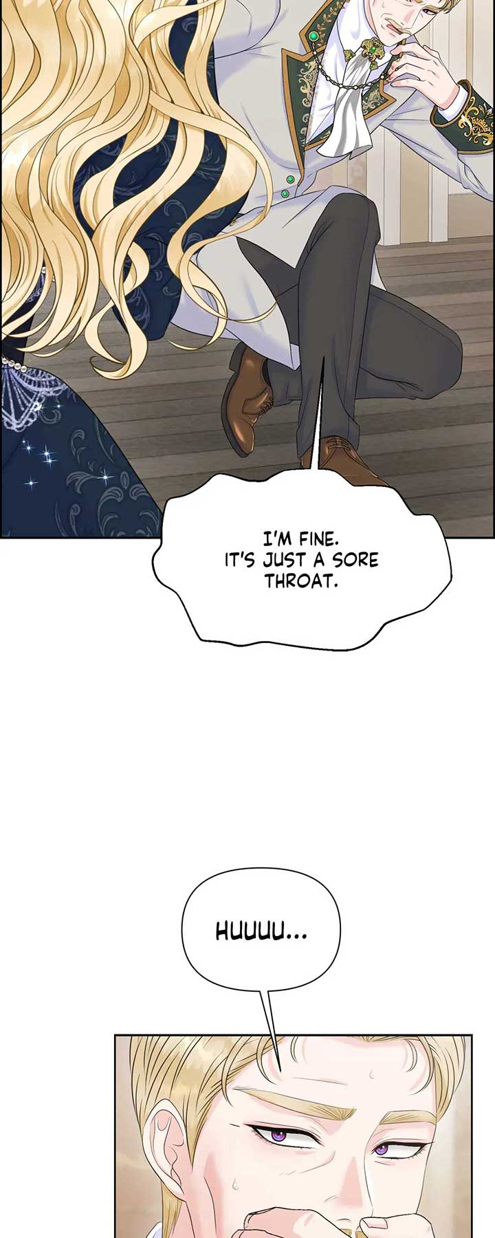 Royal Redemption Chapter 64 - Page 4