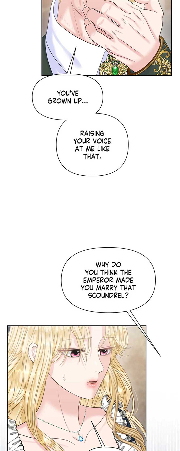 Royal Redemption Chapter 64 - Page 5