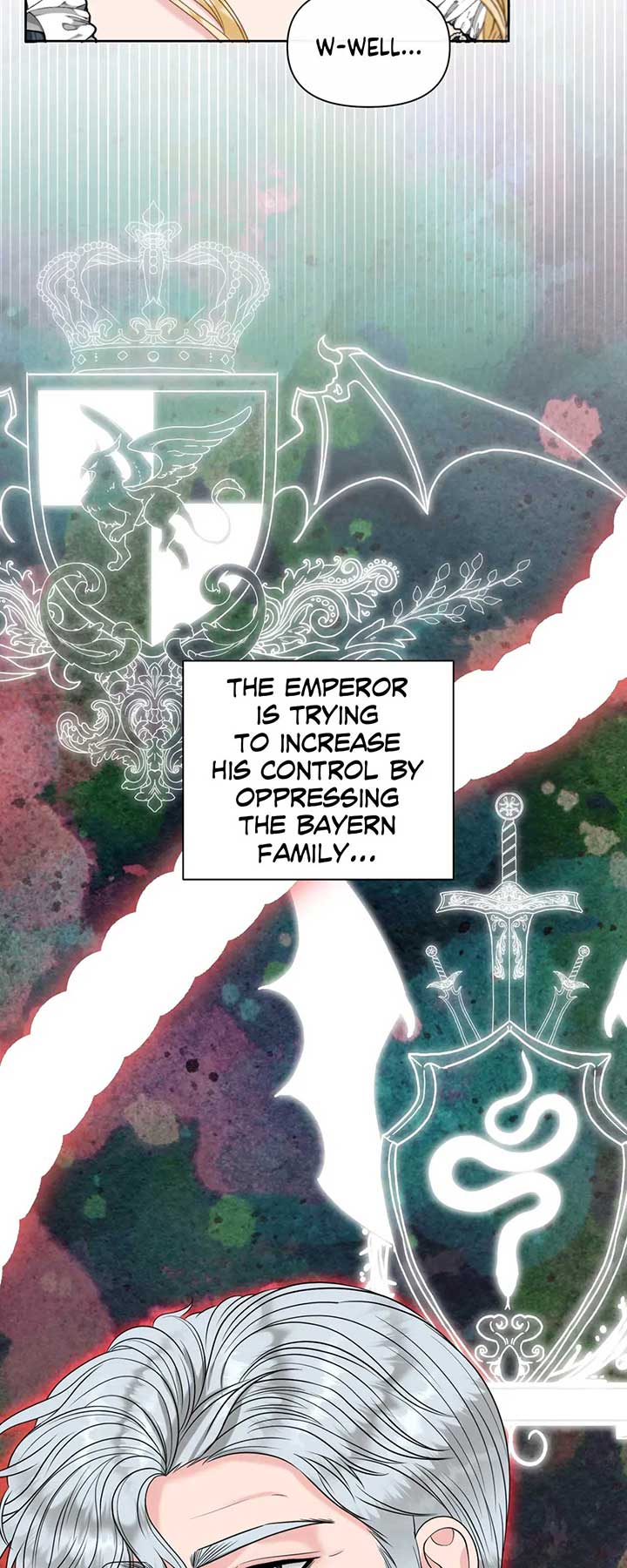 Royal Redemption Chapter 64 - Page 6