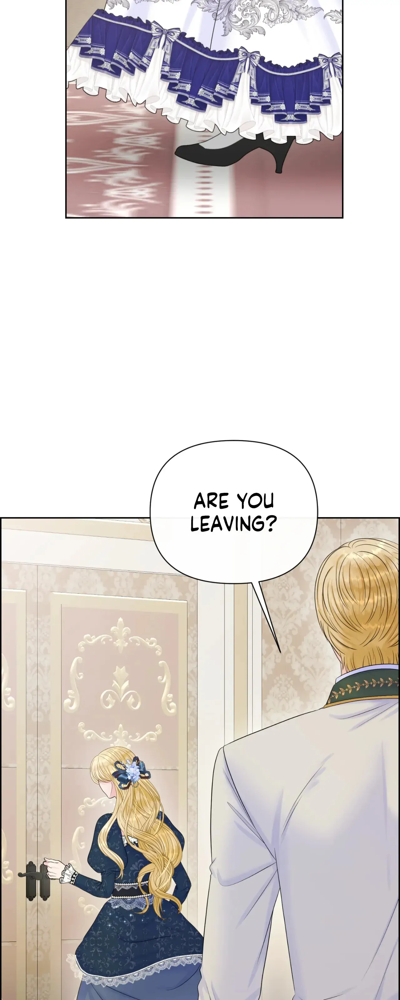 Royal Redemption Chapter 65 - Page 3