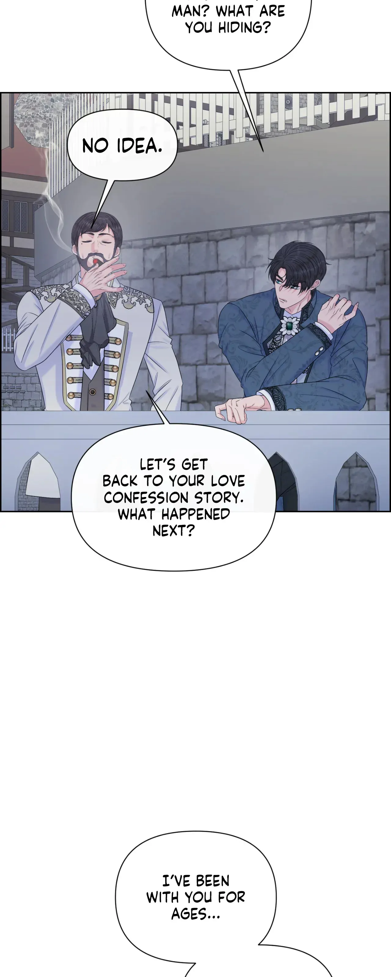 Royal Redemption Chapter 65 - Page 36