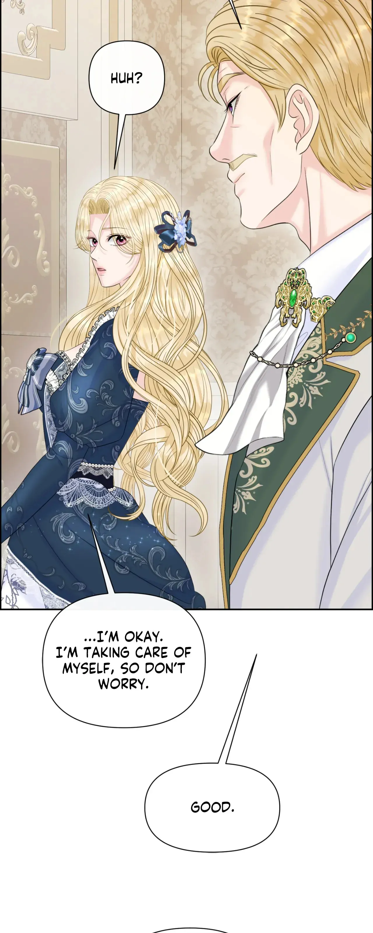 Royal Redemption Chapter 65 - Page 6