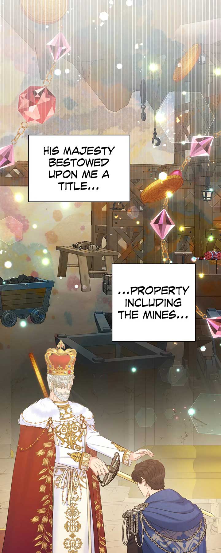 Royal Redemption Chapter 66 - Page 6