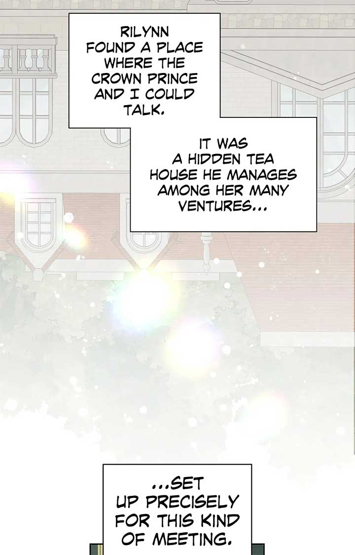 Royal Redemption Chapter 68 - Page 122