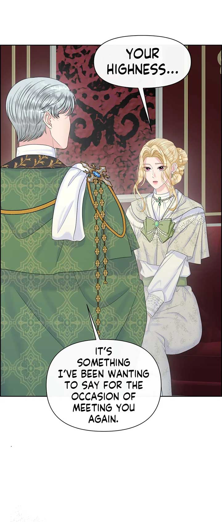Royal Redemption Chapter 69 - Page 14