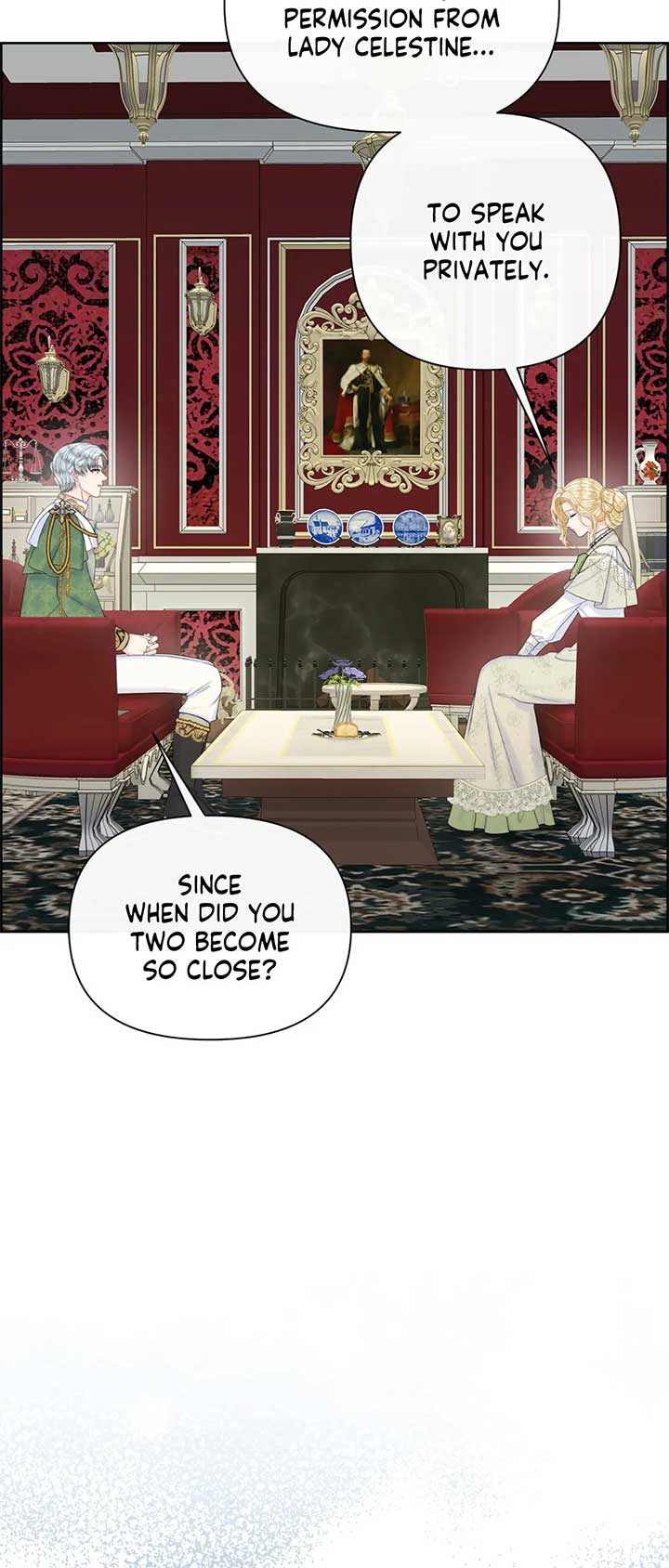 Royal Redemption Chapter 69 - Page 3