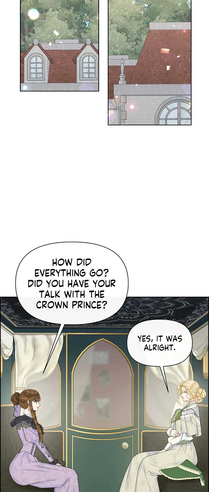 Royal Redemption Chapter 69 - Page 22
