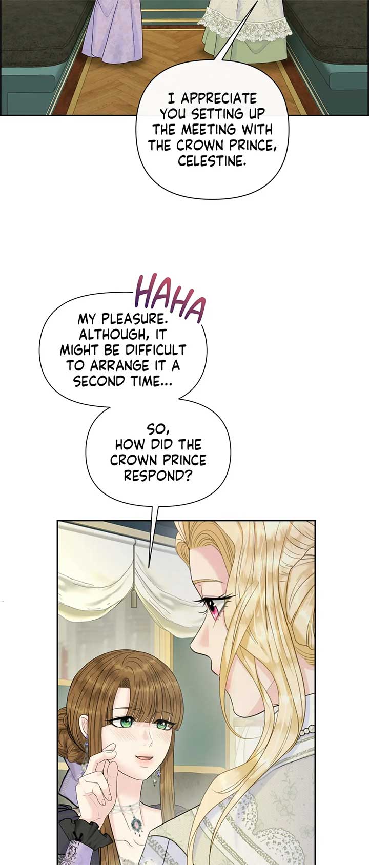 Royal Redemption Chapter 69 - Page 23
