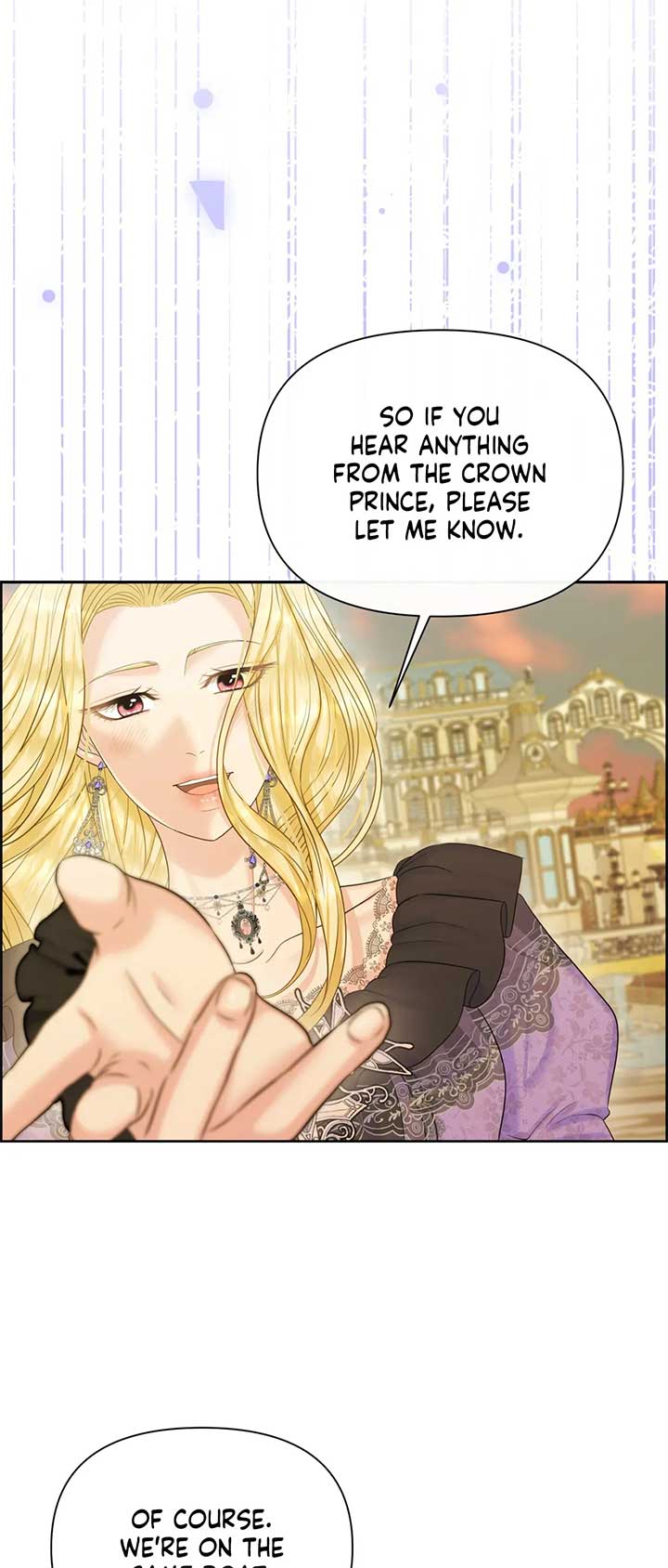 Royal Redemption Chapter 69 - Page 50