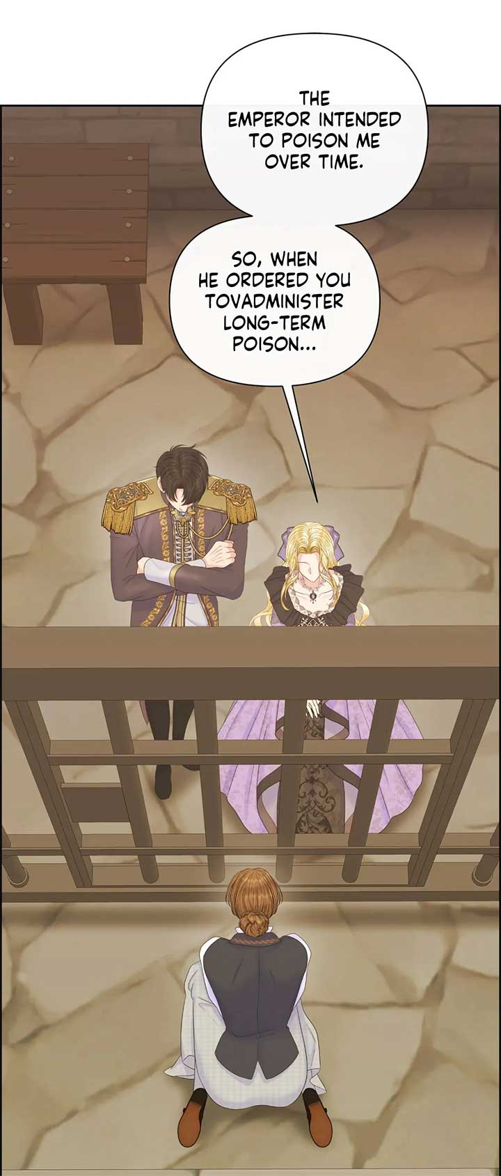 Royal Redemption Chapter 69 - Page 69