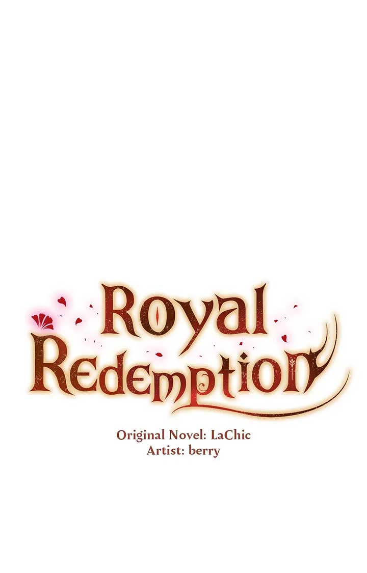 Royal Redemption Chapter 71 - Page 1