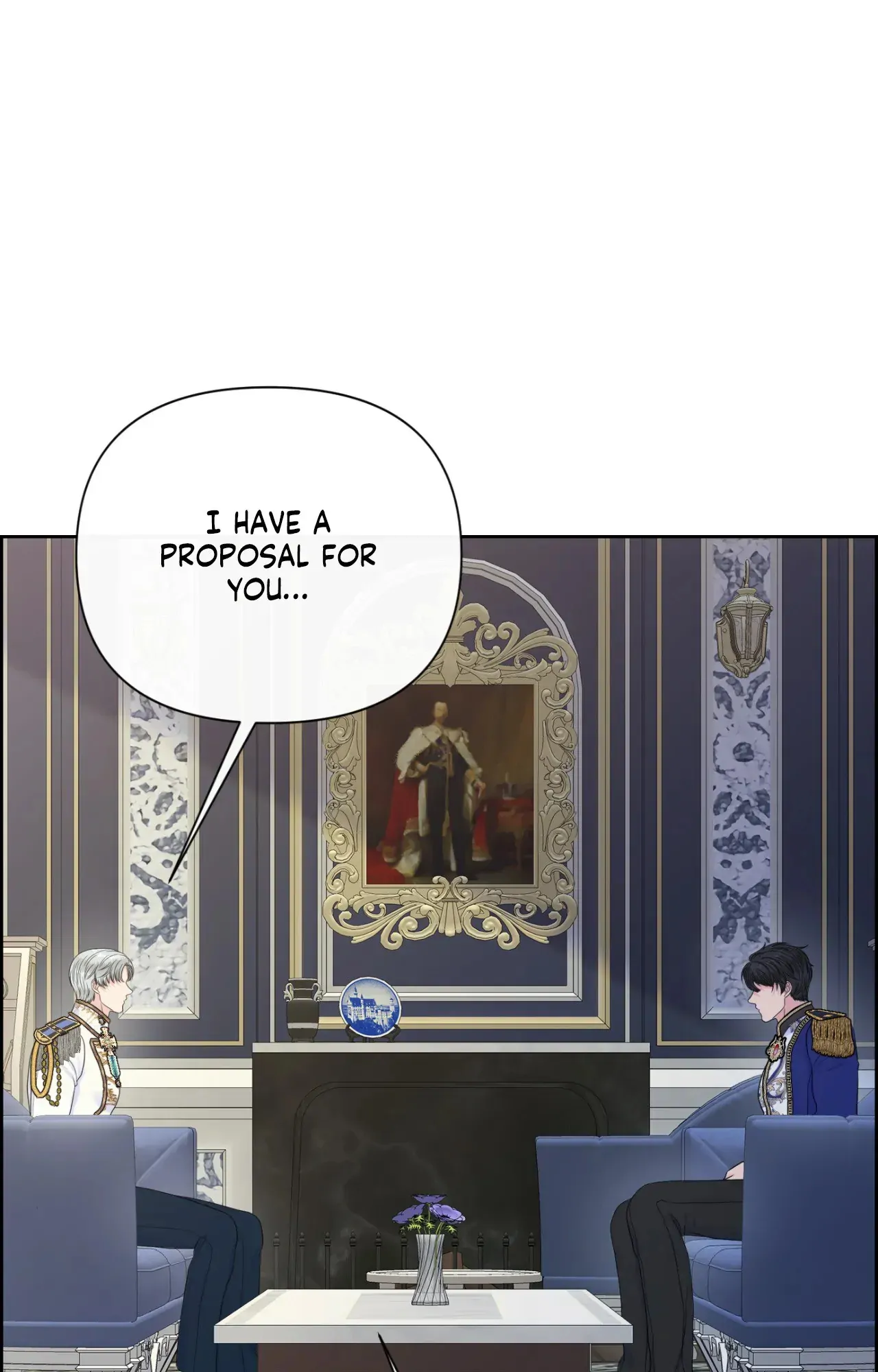 Royal Redemption Chapter 72 - Page 1