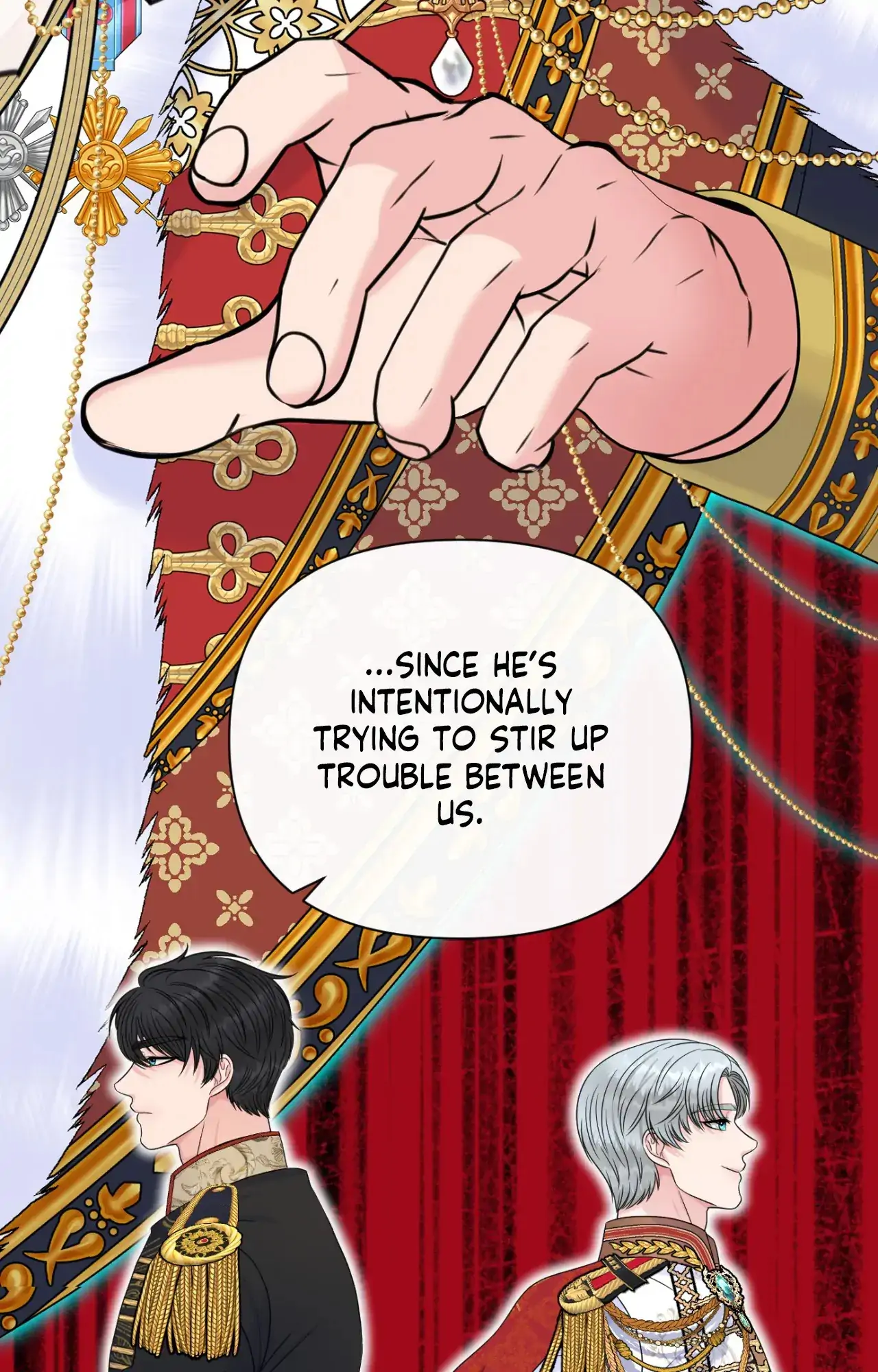 Royal Redemption Chapter 72 - Page 17