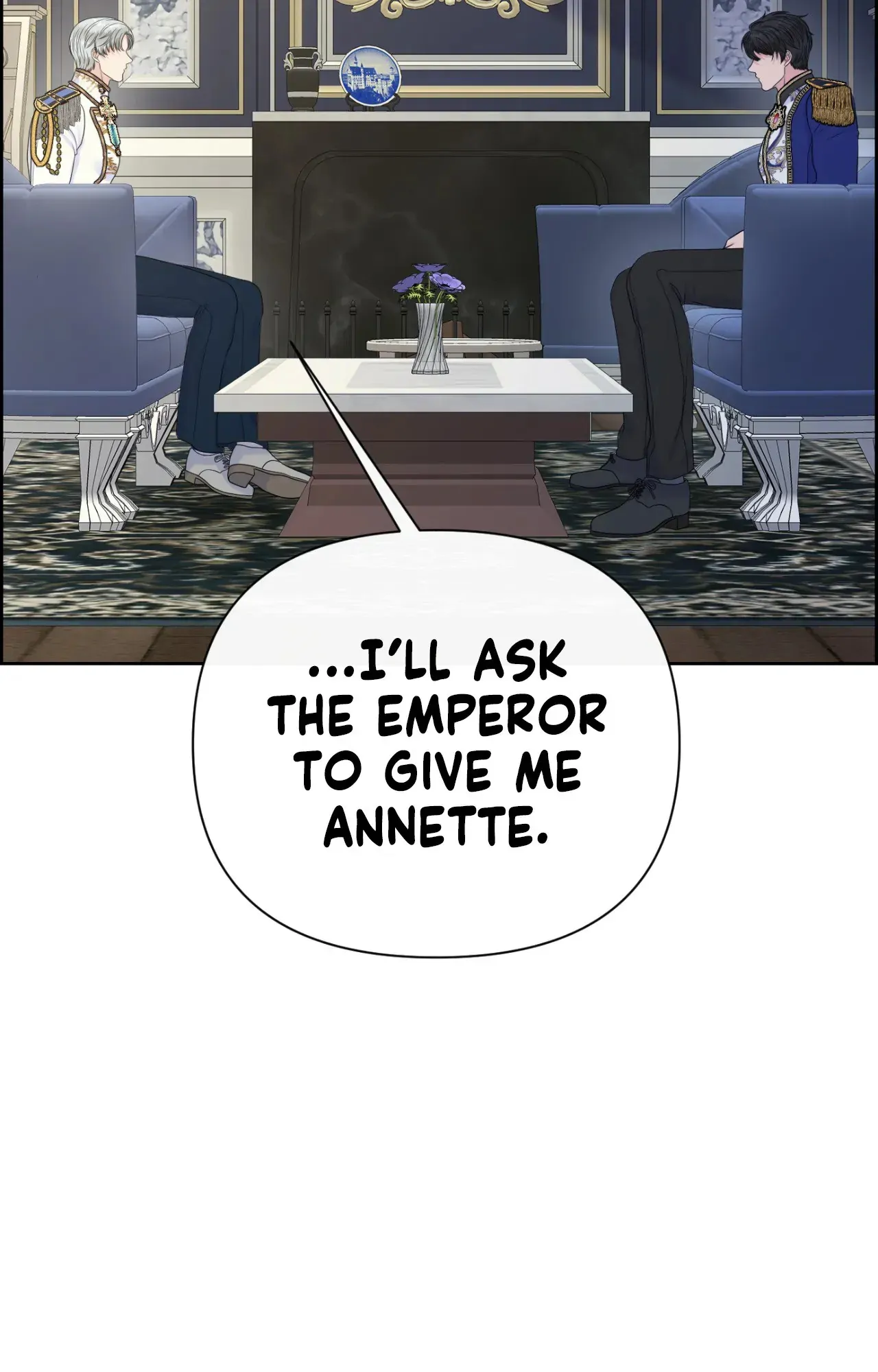 Royal Redemption Chapter 72 - Page 28