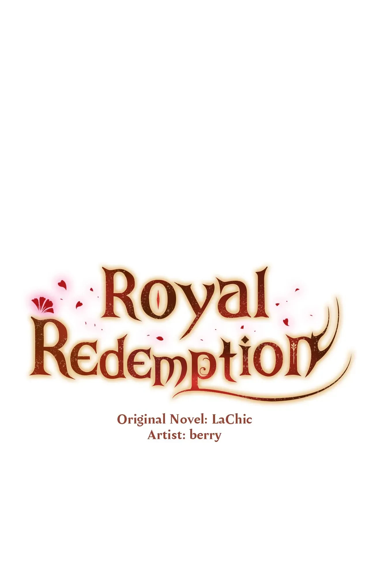 Royal Redemption Chapter 72 - Page 45