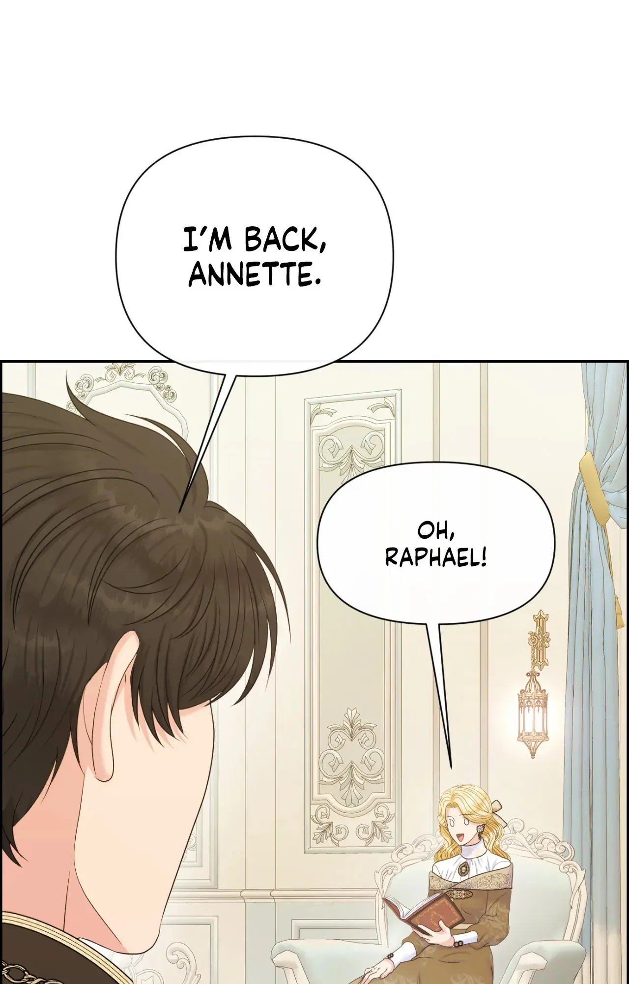 Royal Redemption Chapter 72 - Page 50