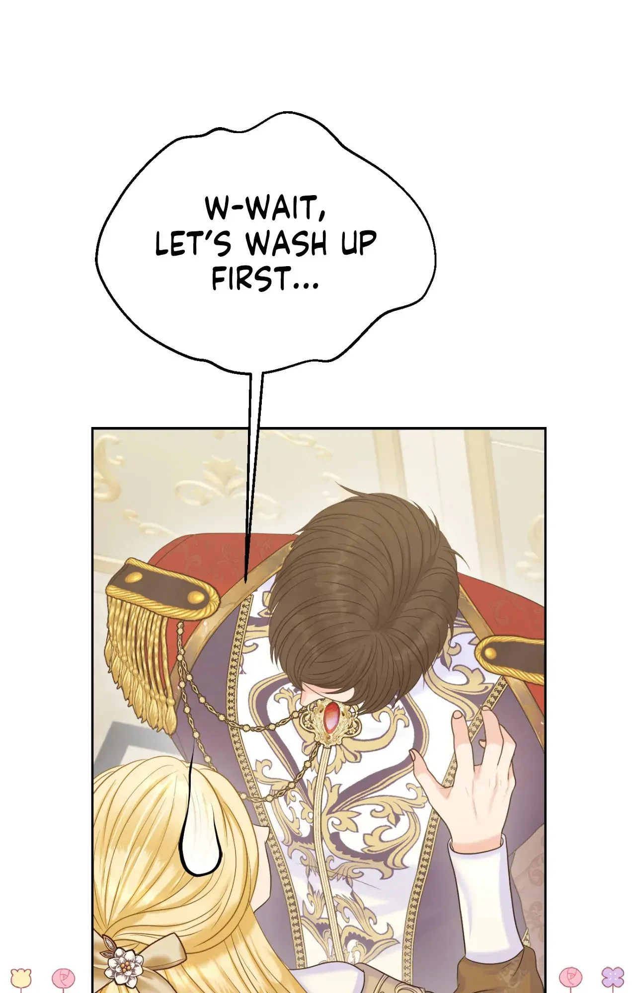 Royal Redemption Chapter 72 - Page 62