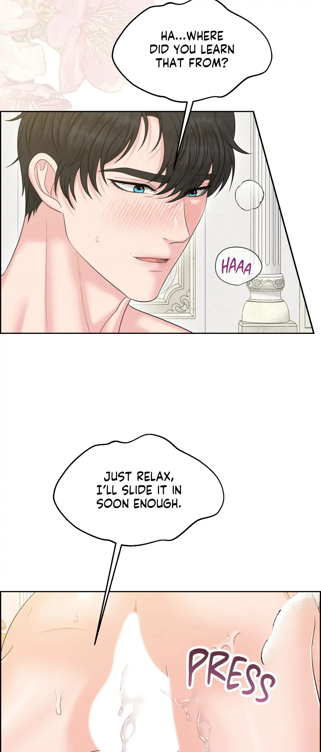 Royal Redemption Chapter 73 - Page 3