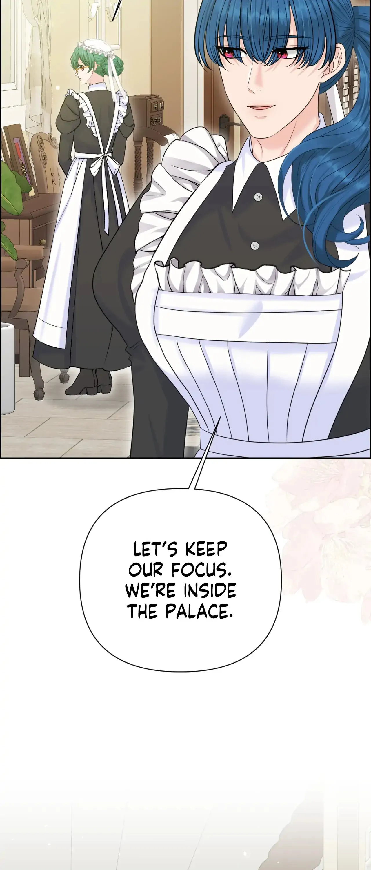 Royal Redemption Chapter 73 - Page 61