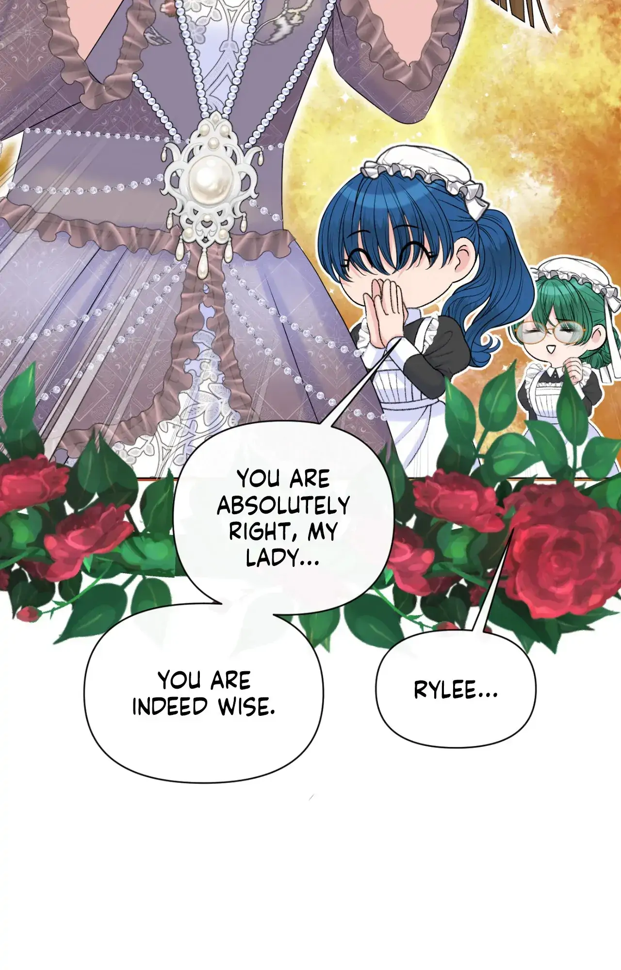 Royal Redemption Chapter 74 - Page 107