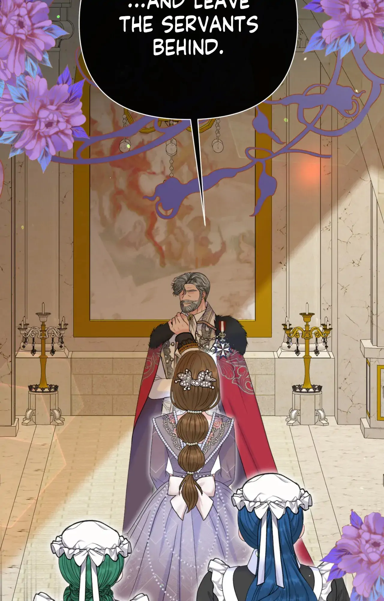 Royal Redemption Chapter 74 - Page 123
