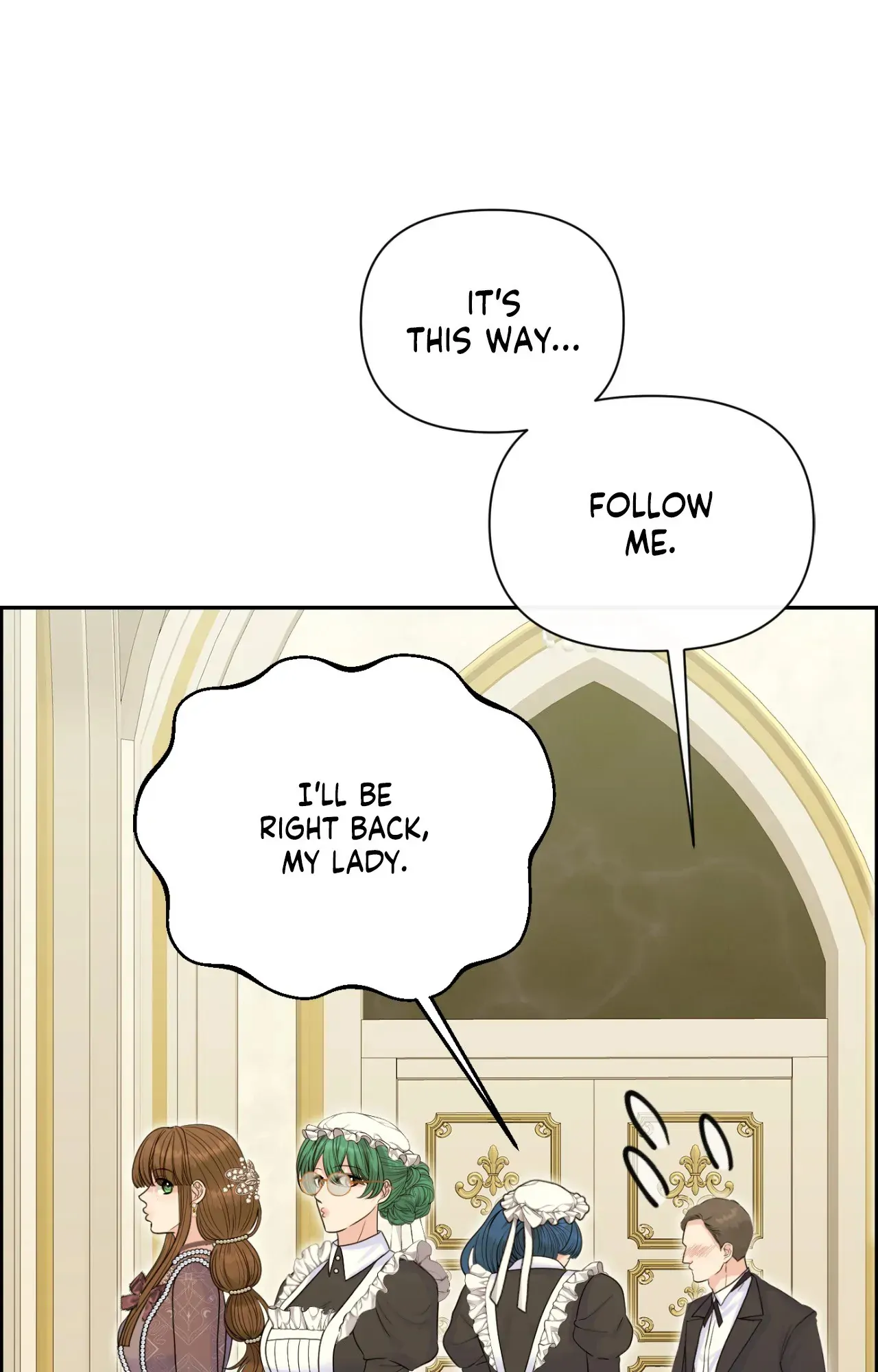 Royal Redemption Chapter 74 - Page 16