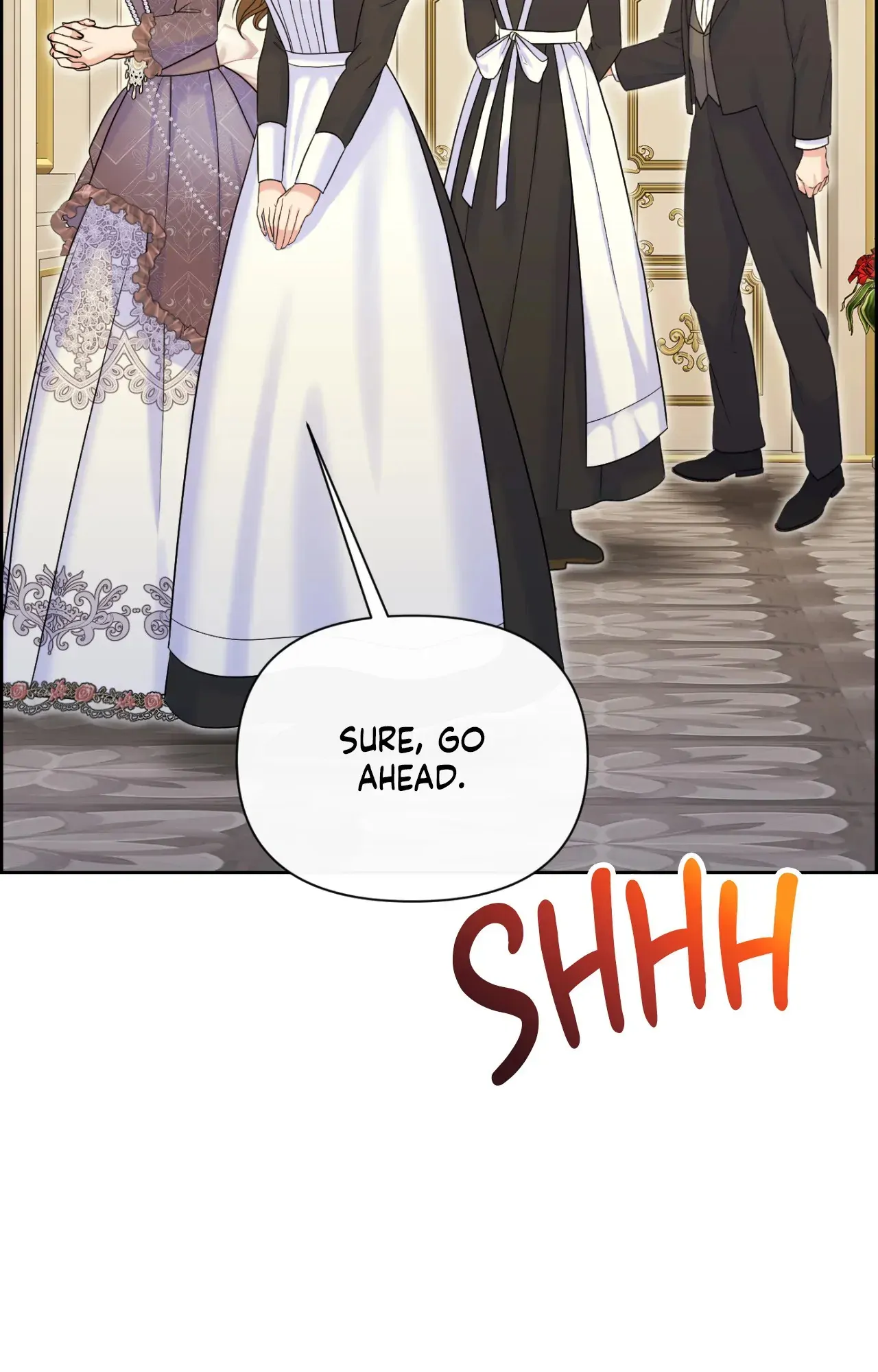Royal Redemption Chapter 74 - Page 17