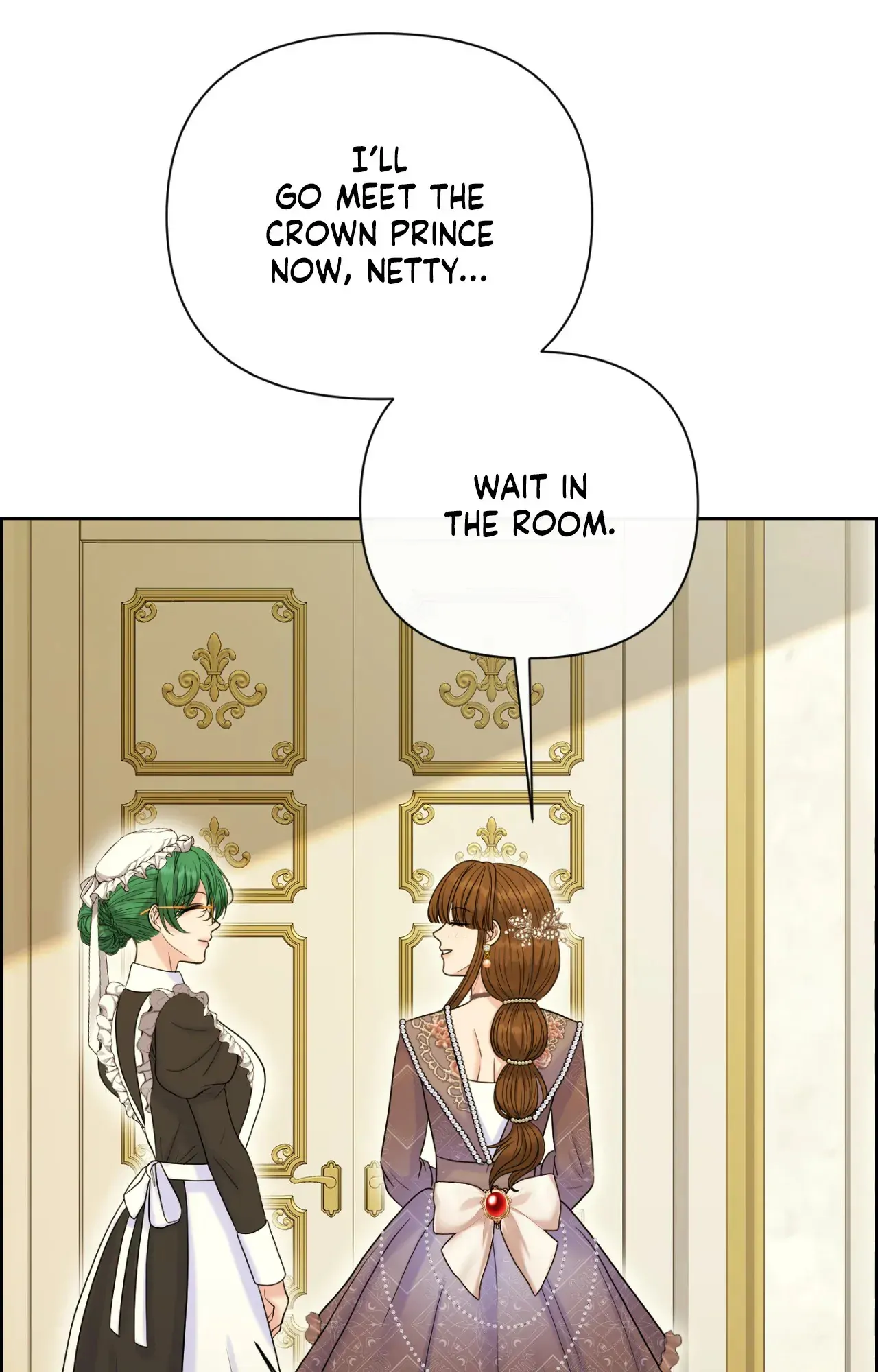 Royal Redemption Chapter 74 - Page 18
