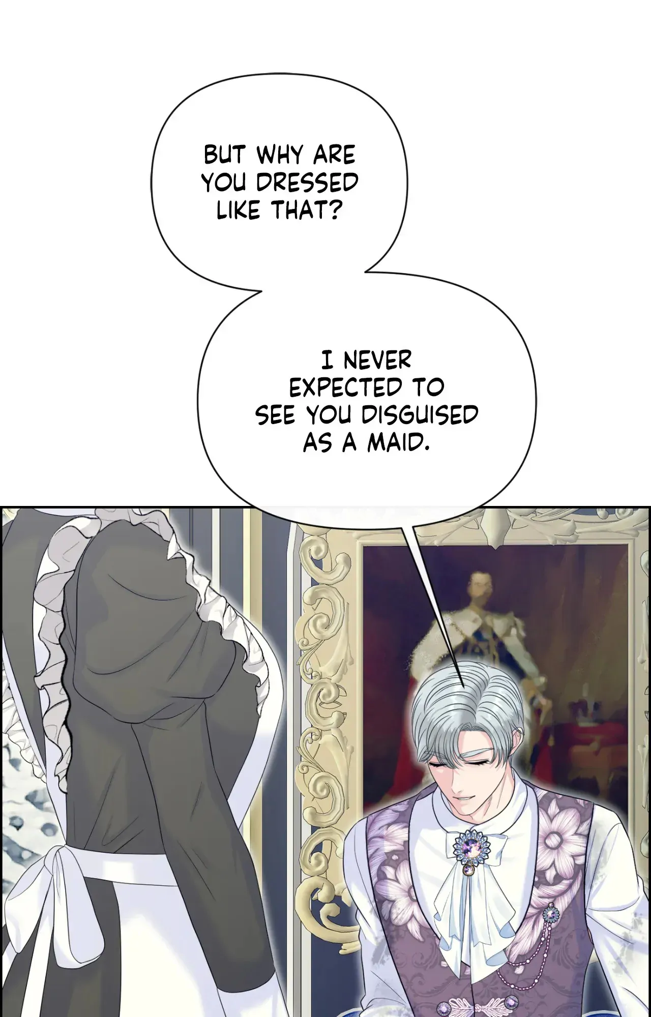 Royal Redemption Chapter 74 - Page 39