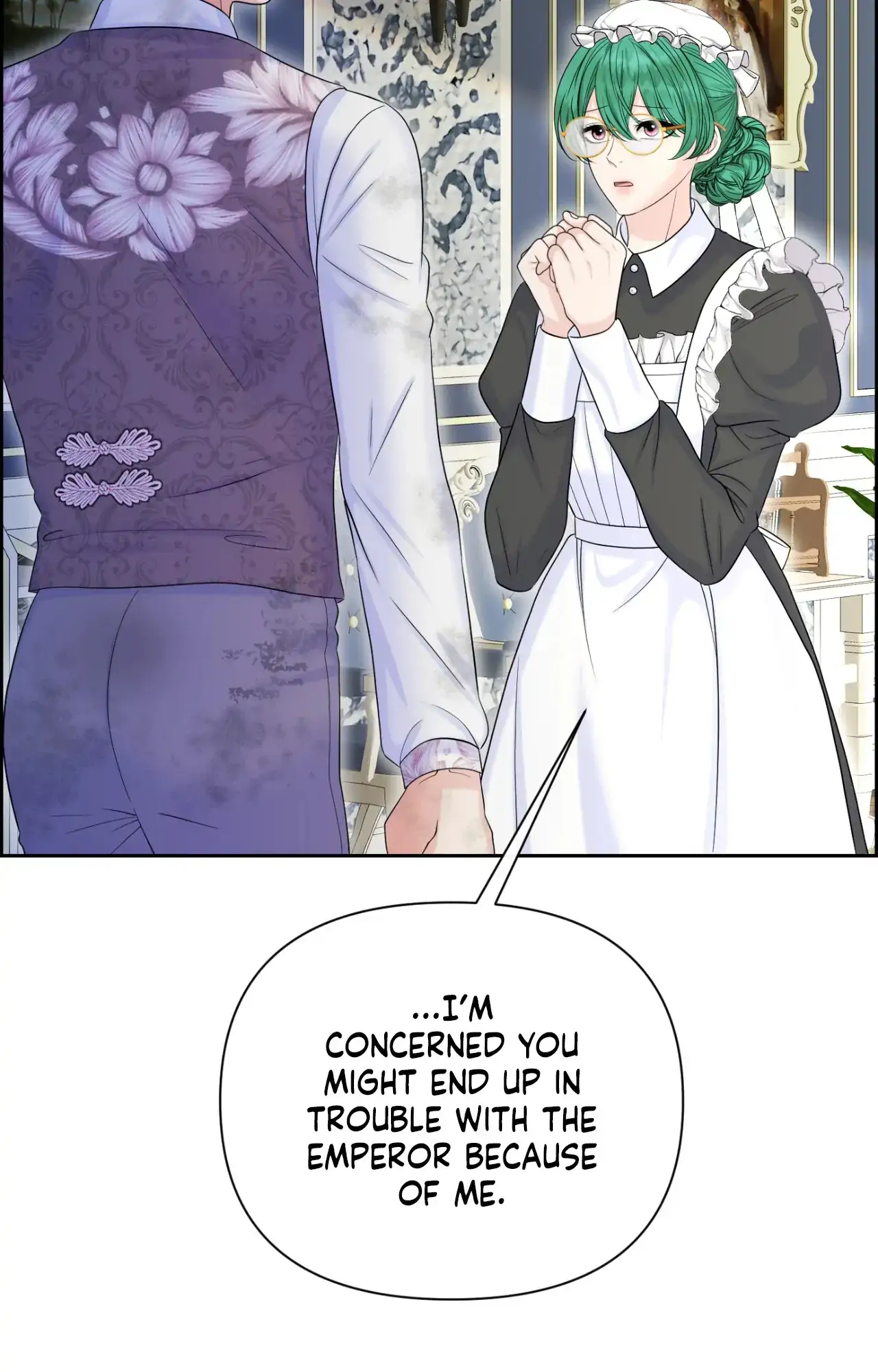 Royal Redemption Chapter 74 - Page 49