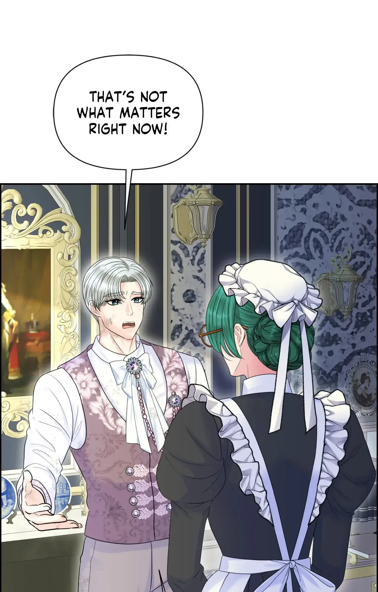 Royal Redemption Chapter 74 - Page 51