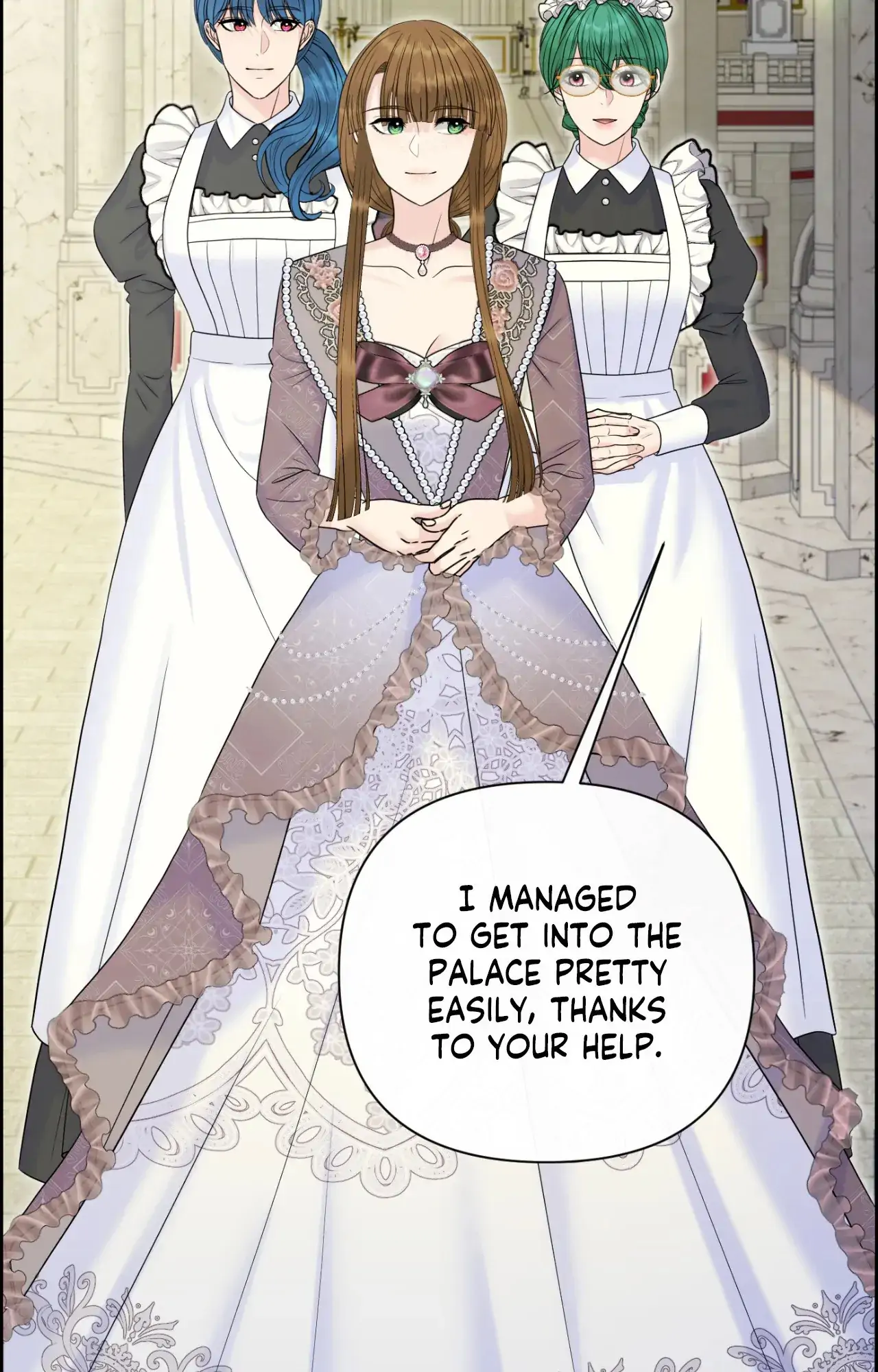 Royal Redemption Chapter 74 - Page 7
