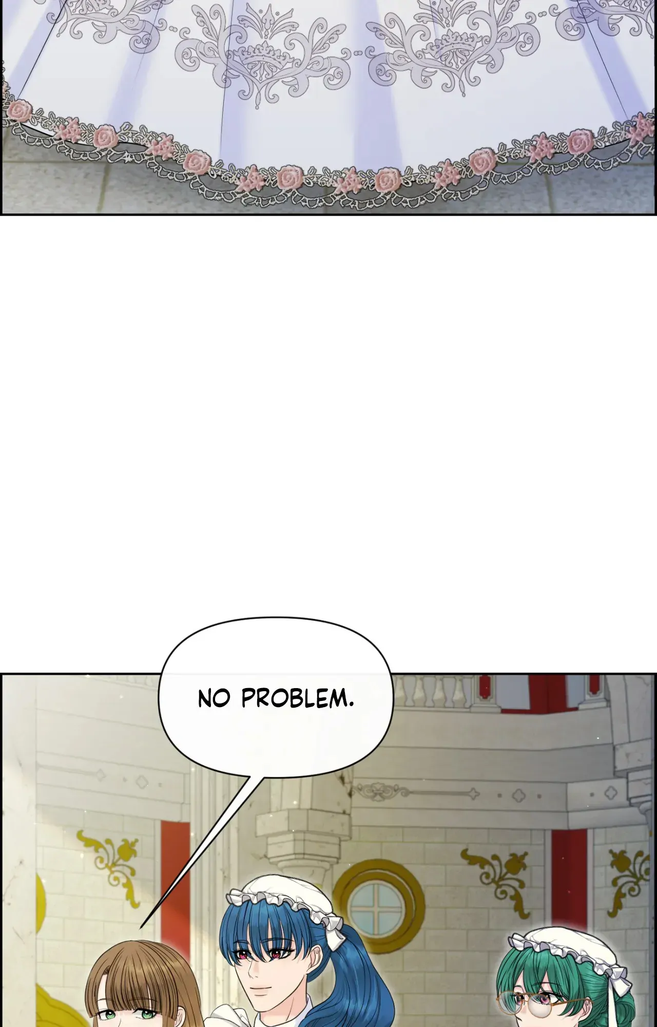 Royal Redemption Chapter 74 - Page 8