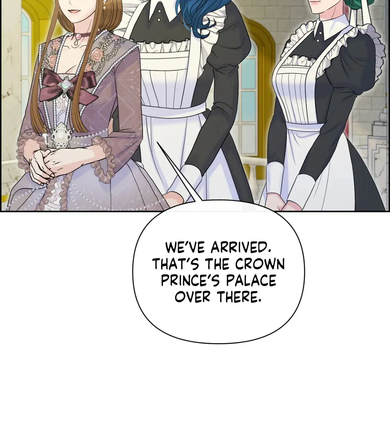 Royal Redemption Chapter 74 - Page 9