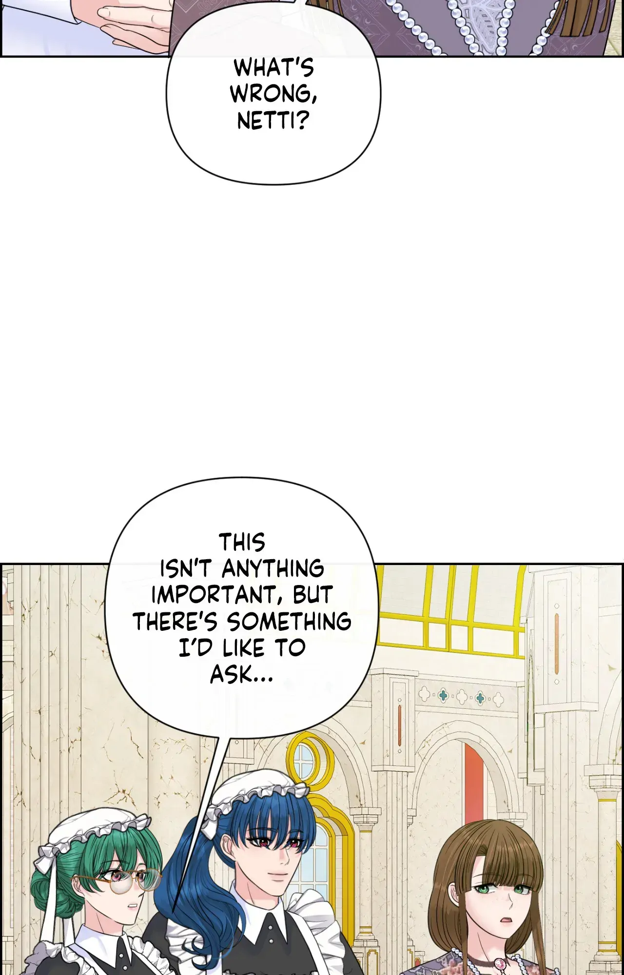 Royal Redemption Chapter 74 - Page 94