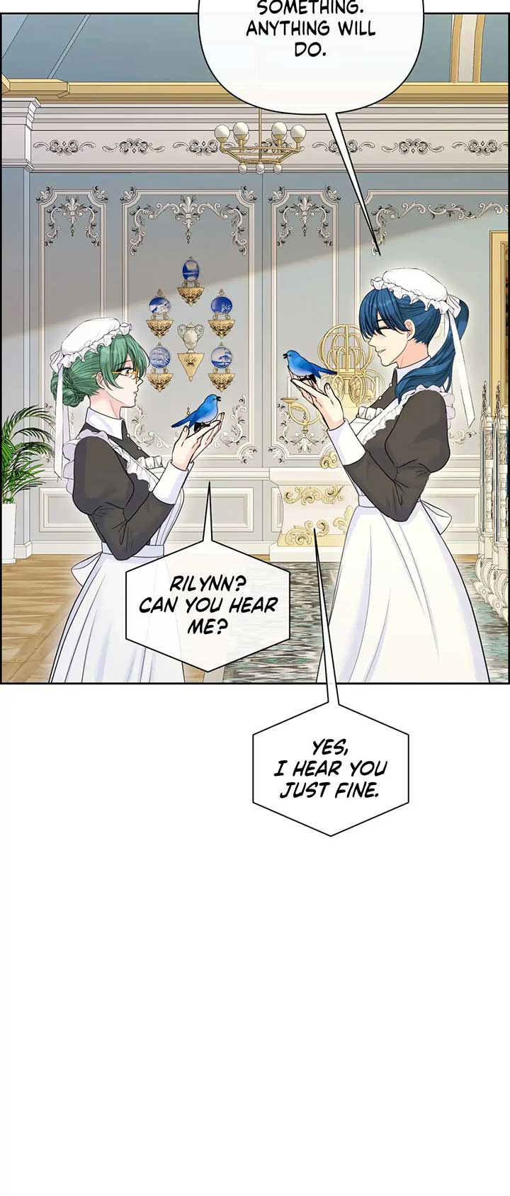 Royal Redemption Chapter 75 - Page 13