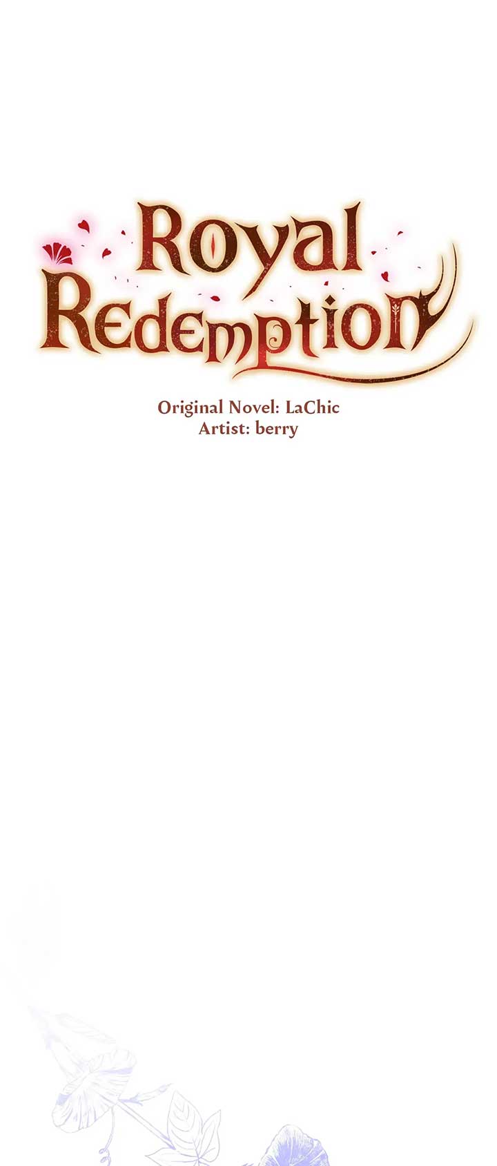 Royal Redemption Chapter 75 - Page 15
