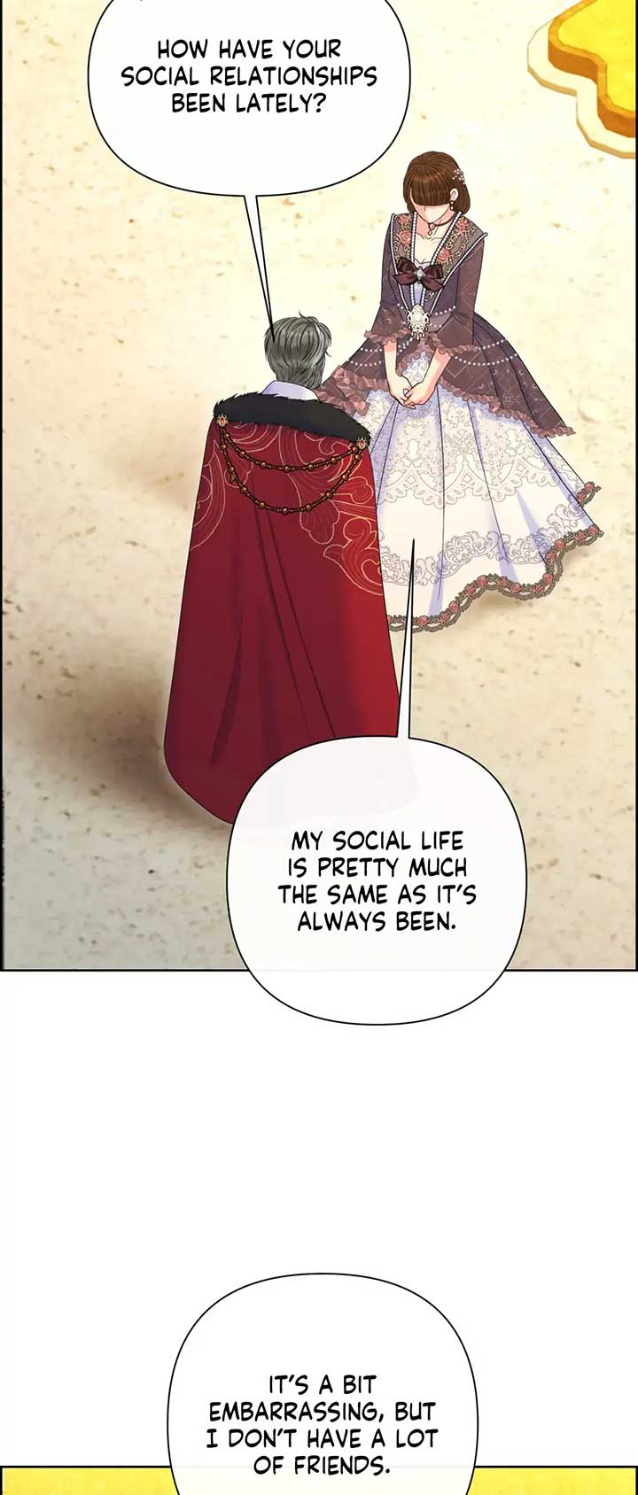 Royal Redemption Chapter 75 - Page 19