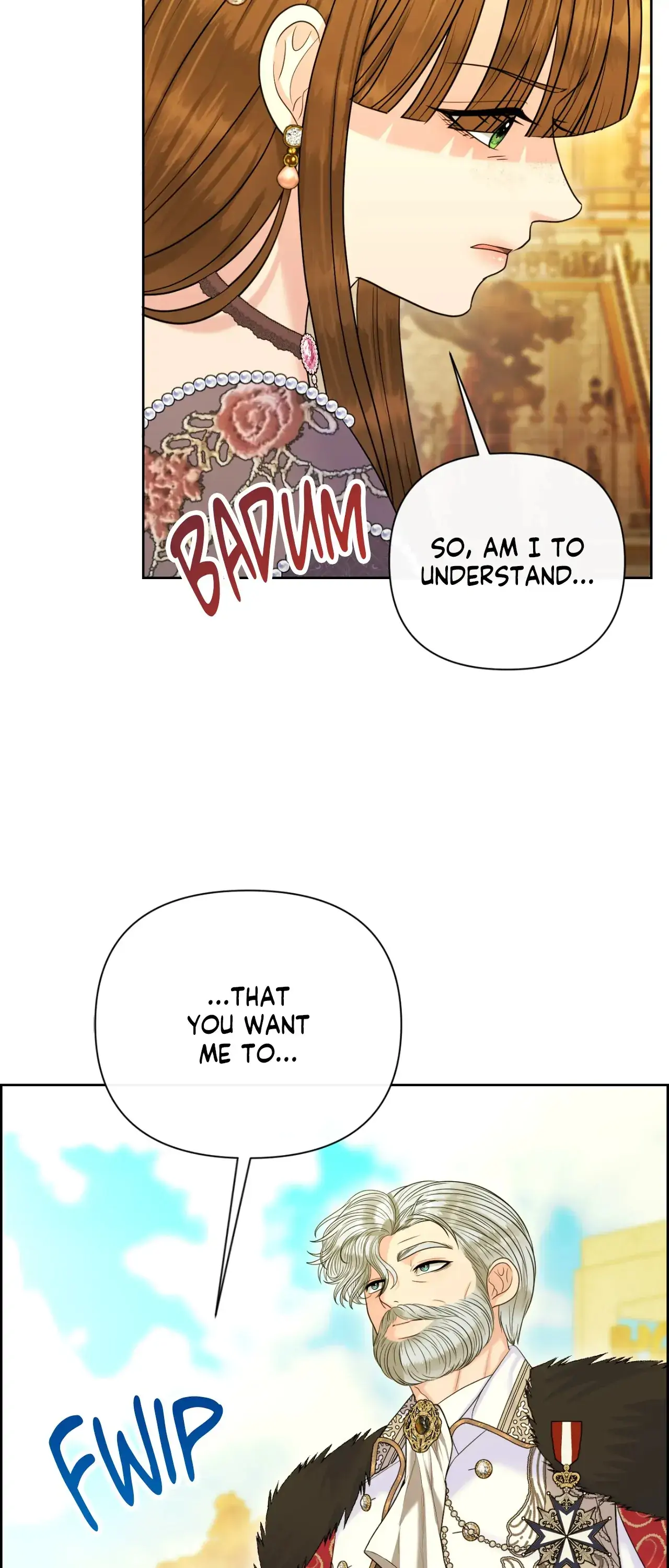 Royal Redemption Chapter 76 - Page 19