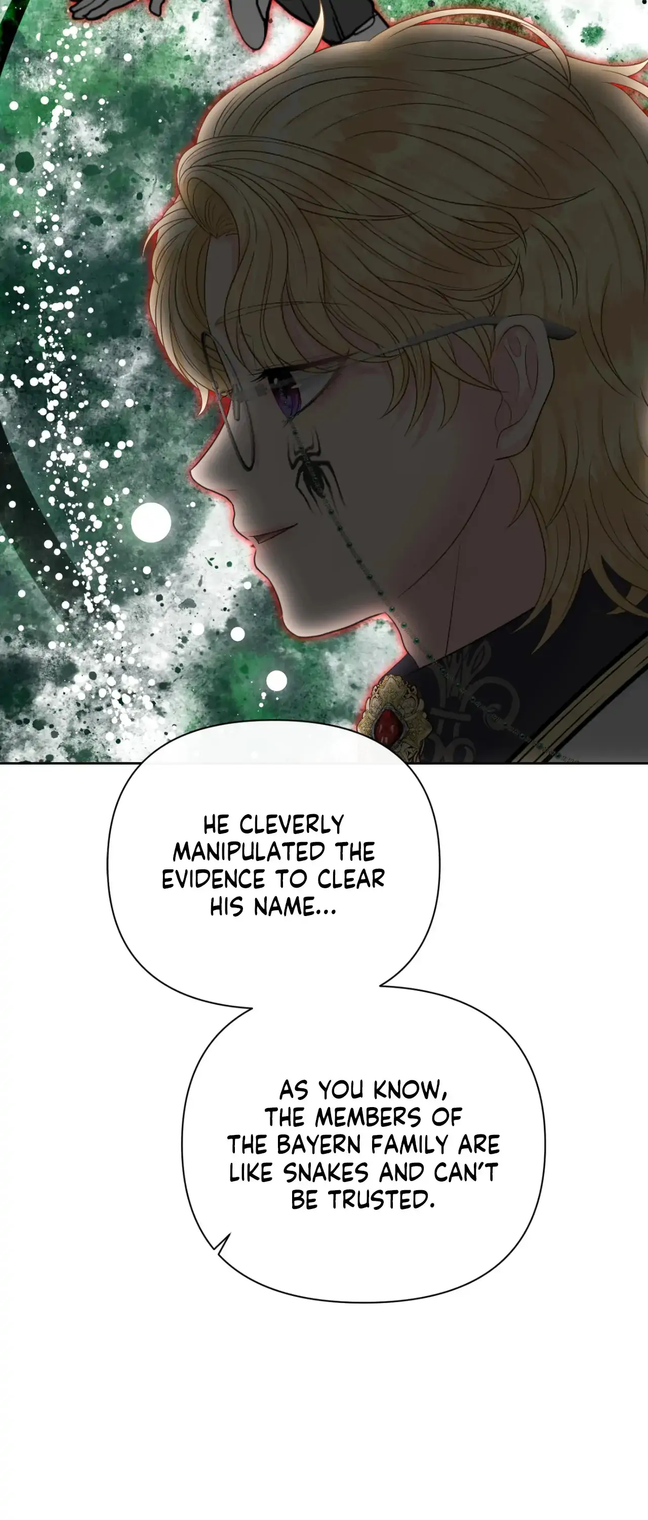 Royal Redemption Chapter 76 - Page 33