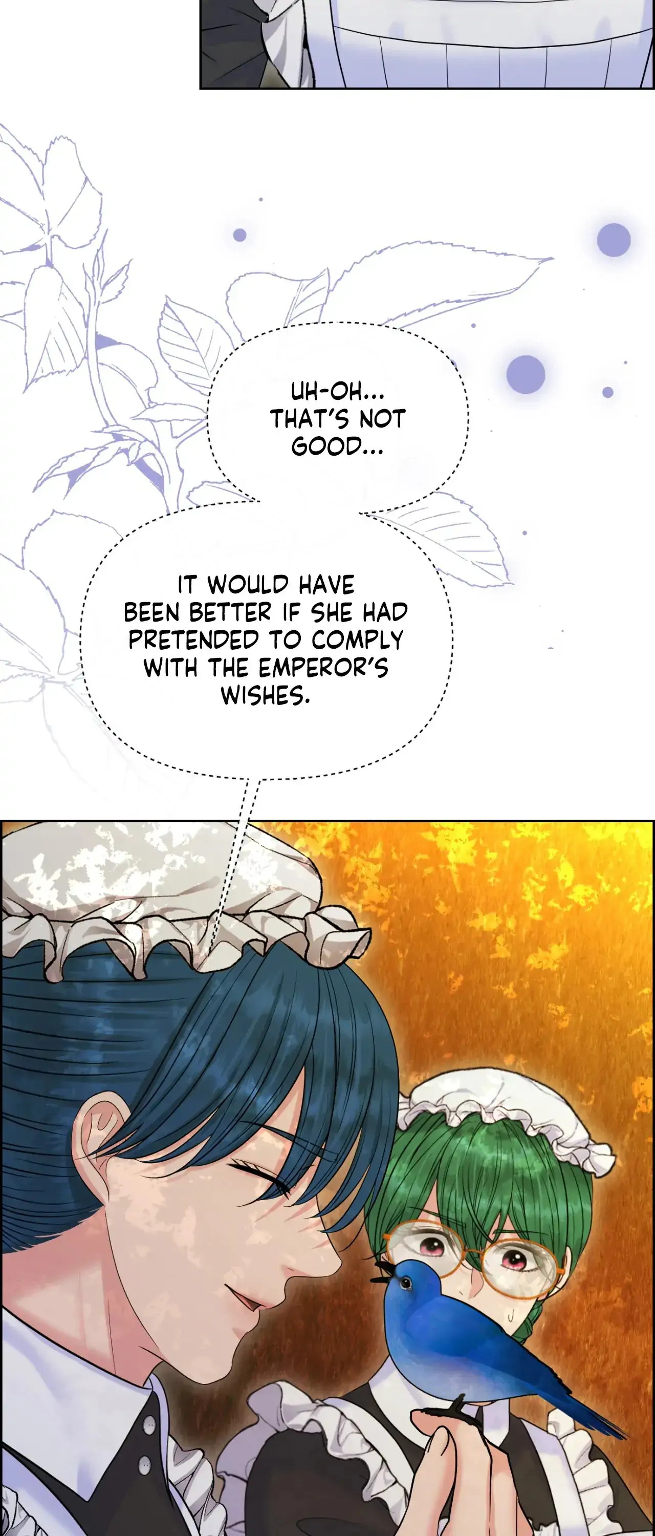 Royal Redemption Chapter 76 - Page 43
