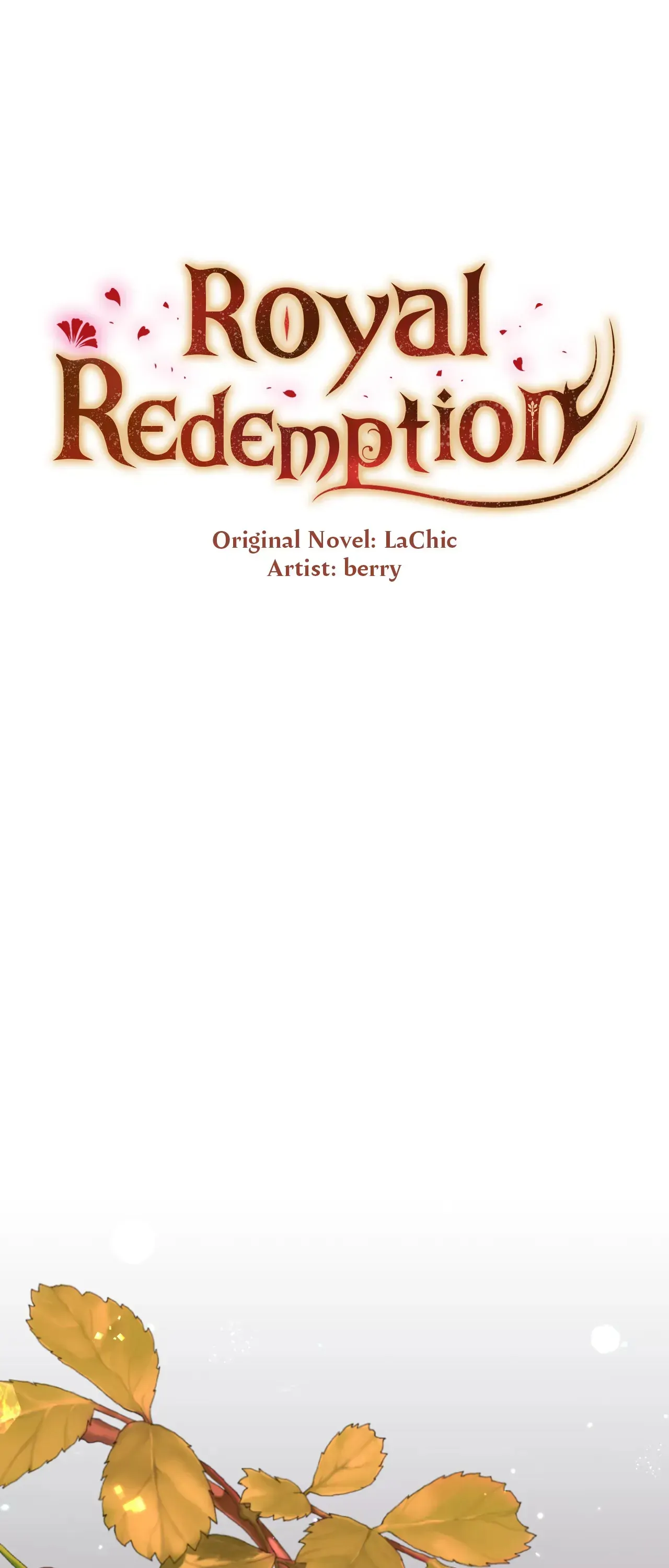 Royal Redemption Chapter 76 - Page 48