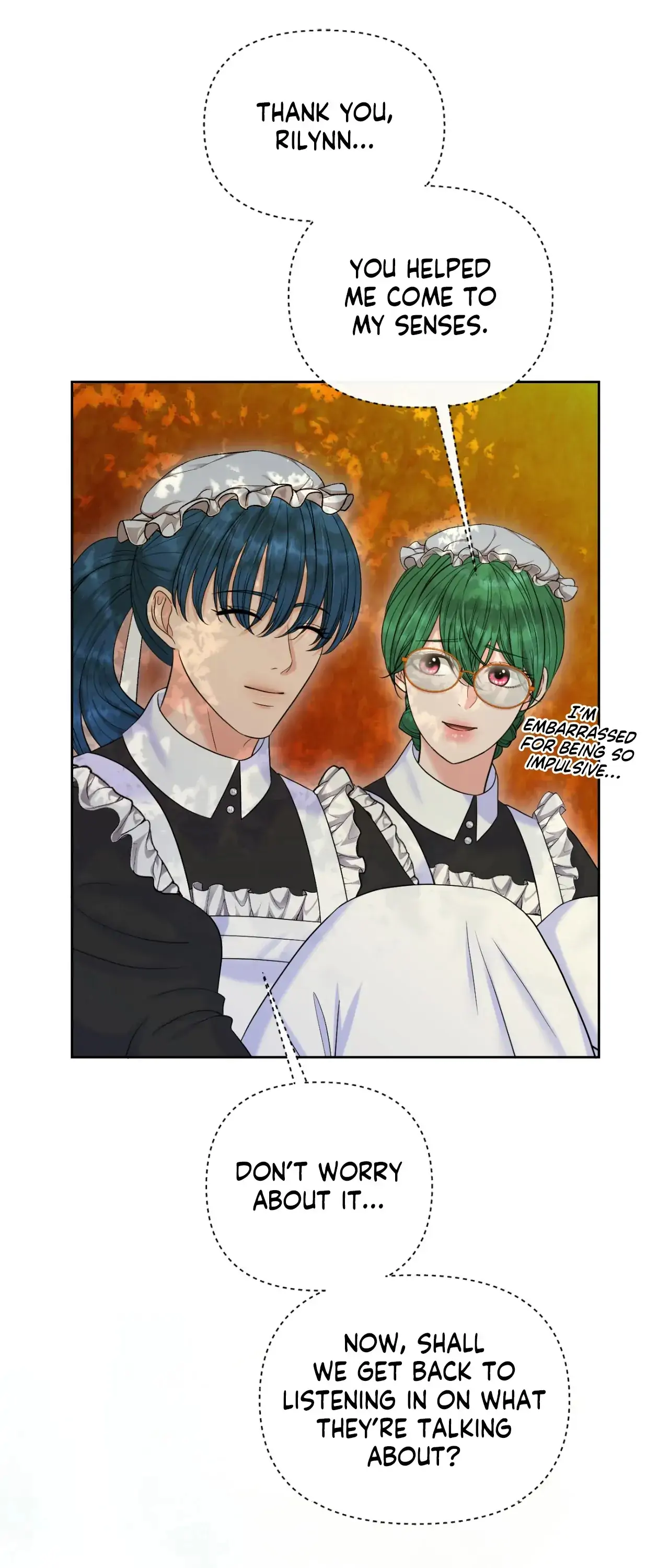 Royal Redemption Chapter 76 - Page 6