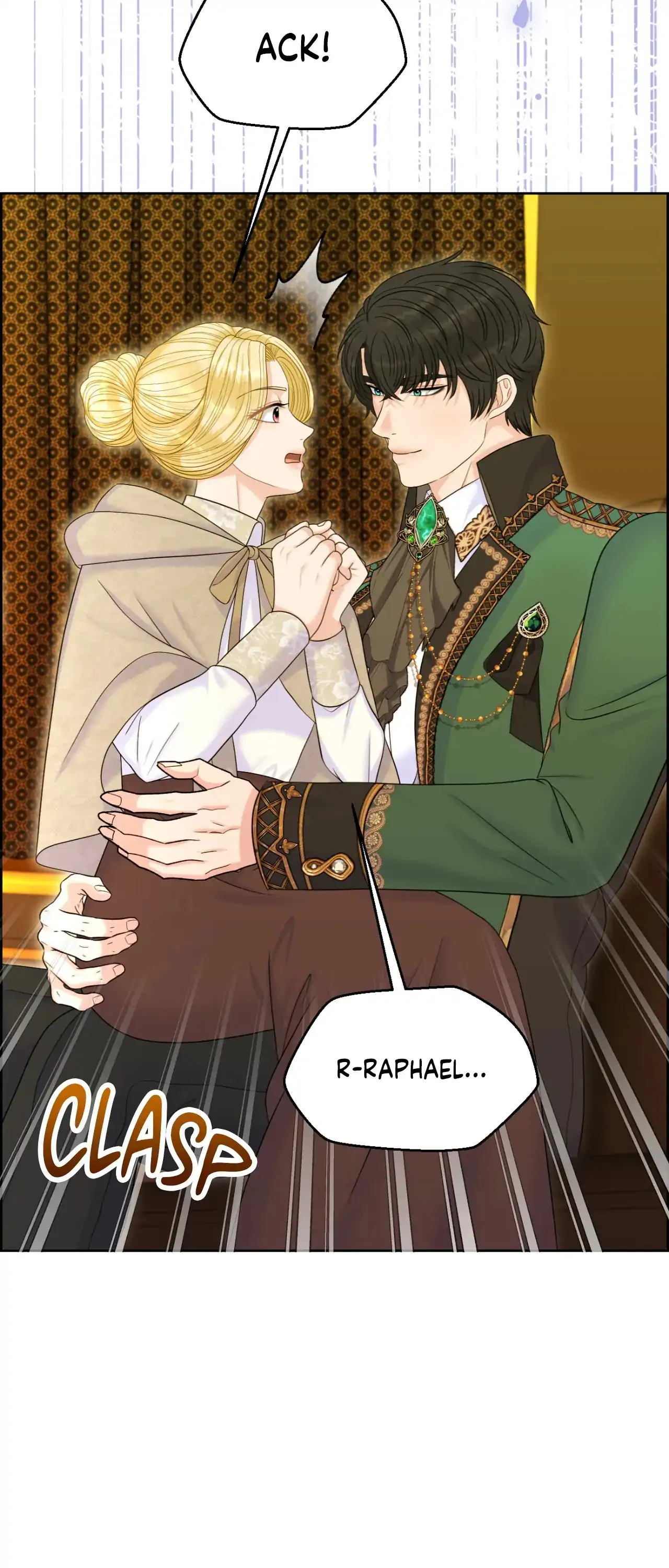 Royal Redemption Chapter 76 - Page 68