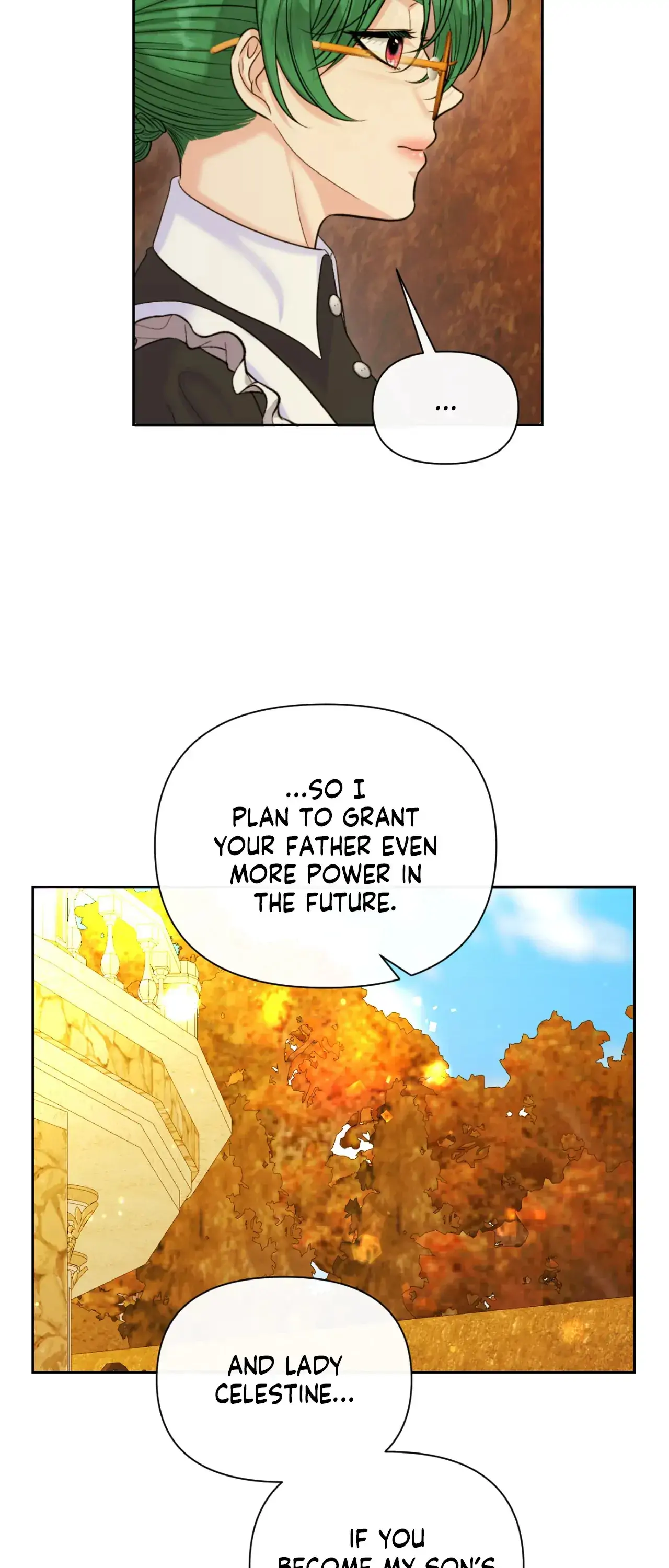 Royal Redemption Chapter 76 - Page 9