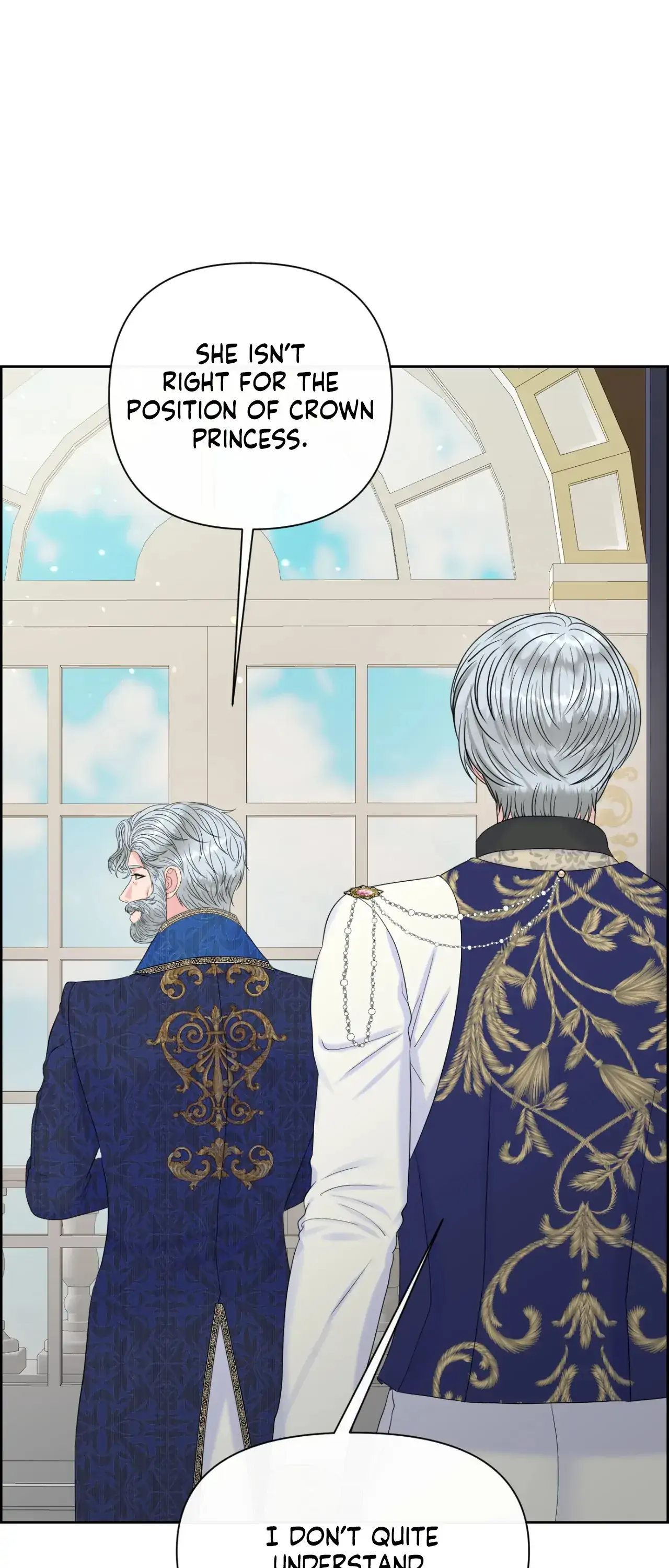 Royal Redemption Chapter 77 - Page 56